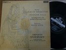 ANSERMET / FAURE - DEBUSSY   /  DECCA SXL 2303 WBg