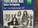 Fleetwood Mac: Before the Beginning Vol 1: Live 1968 (3 LPs: BLUE) Shrink Tear