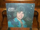 Jerry Scott w/I FEEL LOVE FOR YOU LP /Rare Private Press/ Orig. Shrink /Vinyl:NM