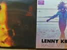 LENNY KRAVITZ Let Love Rule 2-LP Color + Raise Vibration Double LP Vinyl Sealed