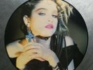 Madonna Holiday Picture Disc UK