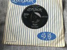 45 RPM record, She's Neat, by Dale Wright