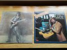 2 Rock/Blues LP's   Jeff Beck  .. Blow by Blow  +  Roy Buchanan .. Loading Zone