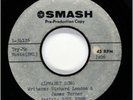 SOUL BROTHERS Doo Wop Teen R&R ACETATE 45rpm Alphabet Song b/w Eh Eh Eh HEAR