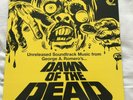 Soundtrack Music From George A. Romero's  Dawn Of The Dead  Trunk Records