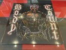 BODY COUNT COP KILLER REISSUE LP NEUF SEALED. LP AND COVER MINT