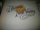 NEIL YOUNG - HARVEST LP VINYL EX/N MINT Rare Original 1972 UK 1st Press Album