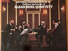BEETHOVEN THE EARLY QUARTETS  Alban Berg Quartet EMI HMV BOX SET  SCARCE NM-