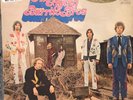 Flying Burrito Brothers Gilded Palace Of Sin LP White Label PROMO Monarch VG/VG+