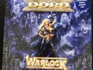 Doro Warlock - Triumph And Agony Live (Limited Edition Marbled Blue White Vinyl)