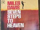 MILES DAVIS: Seven Steps to Heaven US Columbia OG Jazz Vinyl LP CS 8851 Herbie