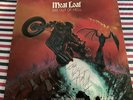 Meat Loaf- Signed Bat Out Of Hell LP ( To Ann)