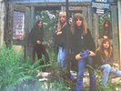TROUBLE  1st LP 1990 DEF AMERICAN with inner sleeve 842-421 Europe Doom Metal