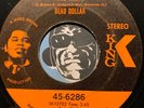 BEAU DOLLAR Funk breaks 45 Who Knows b/w (I Wanna Go) Where The Soul Trees Grow