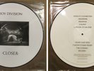 JOY DIVISION - Closer - picture disc LP vinyl