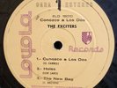 The EXCITERS, Conozco A Los Dos, psychedelic funk soul