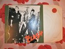 THE CLASH 1977 RARE CBS 82000 A2/B2 WITH NME RED DOT PROMOTION STICKER EX/EX