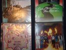 4 original Lynyrd Skynyrd LP's VG Condition Rare