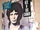 The Best of Eric Carmen - Sealed 1987 Vinyl LP Record w/ hype sticker World Ship