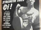 Strength Thru Oi , 	Vinyl, LP, Compilation, Punk, Oi