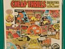 BIG BROTHER JANIS JOPLIN Cheap Thrills MFSL MoFi 180g 45rpm Vinyl 2LP New #3291