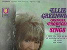 ELLIE GREENWICH-COMPOSES, PRODUCES AND SINGS-UA STEREO LP MINT/COVER NM-SALE