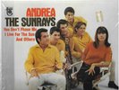 SUNRAYS-ANDREA/I LIVE FOR THE SUN-TOWER T 5017-M LP/M COVER ORIG SHRINK 50% OFF