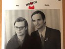 Ultra rare Kraftwerk Ralf & Florian Poster 6305 197 Philips 1973 Germany LP Mint