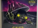 C.H.U.D. Soundtrack Waxwork Colored Vinyl CHUD First Pressing Brand New Sealed