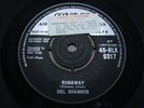 DEL SHANNON / MAXIMILIAN   Runaway /The Snake   MINT   LONDON HLX 9317   UK No 1