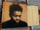 TRACY CHAPMAN S/T 1988 1ST PRESSING LP Excellent Shape w/Lyric Sleeve FAST CAR