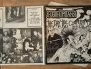 SUBHUMANS THE DAY THE COUNTRY DIED ORIGINAL SPIDERLEG LP VINYL GATEFOLD PUNK