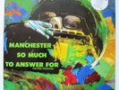 MANCHESTER SO MUCH TO  ANSWER FOR  Various Smiths Fall Buzzcocks John Peel Lp NM