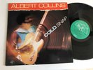 Albert Collins LP Cold Snap MINT