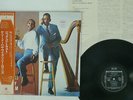 KENNY DORHAM JAZZ CONTRASTS RIVERSIDE SMJ-6075 JAPAN OBI VINYL LP