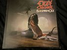 Ozzy  Ozbourne Blizzard Of Ozz 1981 Vinyl