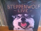 Steppenwolf Live near mint Vinyl original 1st USA Pressung black Dunhill labels