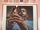 JOHN COLTRANE - GIANT STEPS  -MONO UK LP DG LAM FLIPBACK LONDON cat no LAC 12136