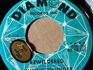 JOHNNY THUNDER Diamond D-206 Promo  JUST ME AND YOU / BEWILDERED  NM-  LISTEN
