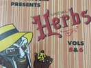 Special Herbs, Vols. 5 & 6 by MF Doom (Record, 2014)