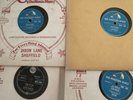 Elvis Presley 78 Rpm x 4 Hmv Hound dog bundle