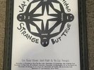 Yo La Tengo with Jad Fair original framed poster