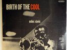 MILES DAVIS-BIRTH OF THE COOL-CAPITOL MONO LP, SIGNED BY LEE KONITZ