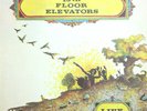 13th Floor Elevators Live NEAR MINT Decal Vinyl LP