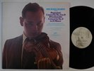 MICHAEL RABIN Paganini Concerto 1 Wieniawski Concerto 2 SERAPHIM LP NM violin