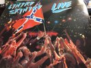 Lynyrd Skynyrd Tribute Tour 1987 Live Vinyl LP 2XLP Rare Rock 1987 MCA2 8027