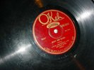 Louis Armstrong & Hot Five 78 rpm OKEH  West End Blues - Fireworks