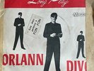 RARE LATIN JAZZ BOSSA 7 INCH ORLANN DIVO VEM PRO SAMBA TOFF OG BRAZIL MUSIDISC