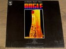 HOWARD RILEY - Angle STEREO VINYL LP (CBS REALM JAZZ LABEL, 1969) BRIT JAZZ