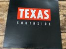 TEXAS Southside UK 1st Press EX Vinyl LP + INNER Don't Want A Lover Plays Nicely